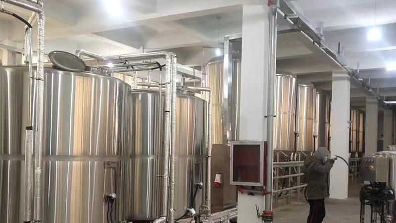 文儒镇河北唐山精酿啤酒厂