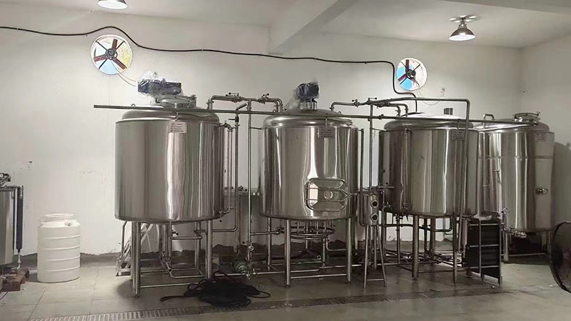 文儒镇沧州075精酿啤酒厂